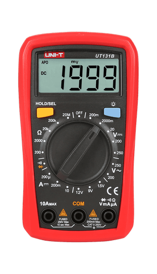 UNI-T univerzalni merilnik uni-t ut131b