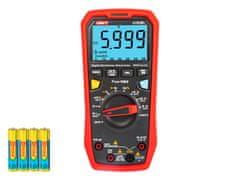 Blow 50-210# ut61b+ uni-t meter