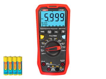 Blow 50-210# ut61b+ uni-t meter