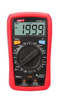 shumee Multimeter Uni-T UT33C+