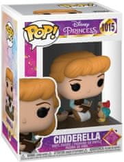 Funko POP! Disney Princess - Cinderella figurica (#1015)
