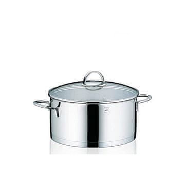 Kela Kozarec iz nerjavečega jekla s steklenim pokrovom Kela KL 10957