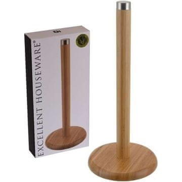 EXCELLENT Nosilec papirnatih brisač Odličen KO 784200490 bambus