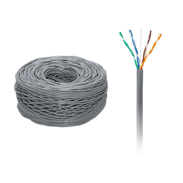 Cabletech bakreni kabel utp-s cat5e cabletech