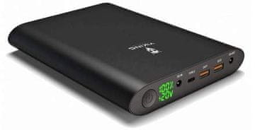 Viking Prenosnik powerbank Viking Prenosnik powerbank Smartech II QC3.0 40000mAh, črna (VSMTII40B )