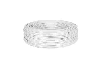 slomart Cabletech RG-59 koaksialni kabel 200m, bel