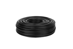shumee Koaksialni kabel H1000 50 Ohm 100m črn