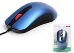 Omega Računalniška miška Omega OM0520BL modra