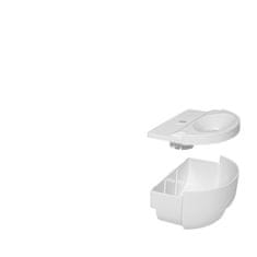 Concept Razvlažilnik in čistilec zraka OV1200 Perfect Air white