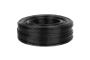 kabel 2 x rca-4mm črn