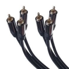 AB-COM kabel ab hq 3xcinch 1,5m