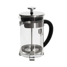 Berlingerhaus Lonček za kavo in čaj Berlingerhaus BH-1786 French Press 350 ml črn