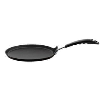 Berlingerhaus Ponev za palačinke s titanovo površino Berlingerhaus BH-7135 28 cm Black Professional Line