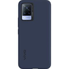 Vivo Ohišje za mobilni telefon Vivo V21 5G Silikonski ovitek Dark Blu