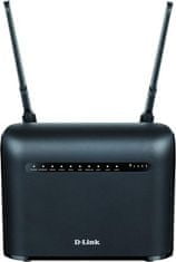 D-Link Wi-Fi usmerjevalnik D-Link DWR-953 AC1200 4G LTE Multi-WAN