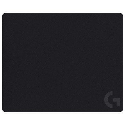 Logitech Logitech G240 Gaming podloga za miško, 34 x 28 cm - črna