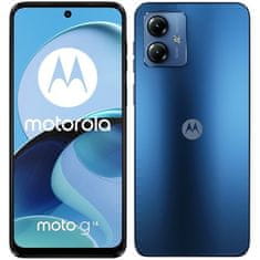 Motorola Mobilni telefon Motorola G14 4GB / 128GB - modra