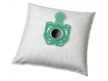 KOMA Vrečke za sesalnik Koma ZE04PL - Zelmer Twist, Twister tekstil, plastična stran