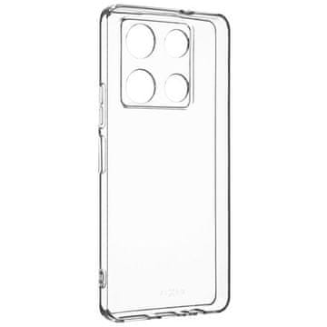 FIXED Prevleka za mobilni telefon Pritrjena na Infinix Note 30 Pro - prozorna