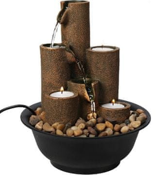 ProGarden Sobna fontana ProGarden KO-795202320 svečnik