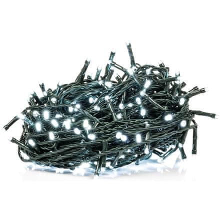 Retlux Božične lučke Retlux RXL 460 veriga 100LED 10+5m CW TM