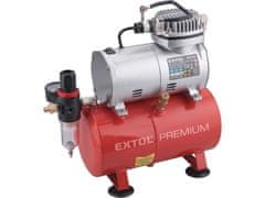 Extol Premium Kompresor Extol Premium 8895301, 150W