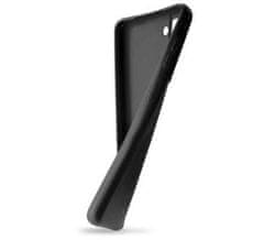 FIXED Ovitek za mobilni telefon Fixed Story silikonski ovitek Apple iPhone 15 Pro črn