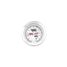 Alpina Termometer za meso Alpina ED-226359 Iglični termometer iz nerjavečega jekla