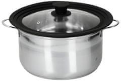Alpina Pokrov za lonec Alpina ED-207770 Večnamenski pokrov za lonec in ponev 24-28 cm