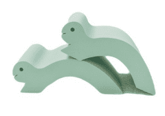 MOES Sea Life igralne oblike za ravnotežje, iz pene, Baby želvice (754)