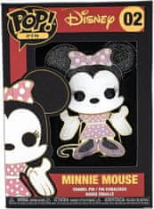 Funko POP! Disney - Minnie Mouse broška (#02)