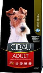 Farmina MO SP CIBAU dog adult mini 2,5 kg granule za pse