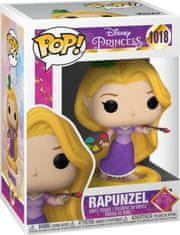 Funko POP! Disney Princess - Rapunzel figurica (#1018)