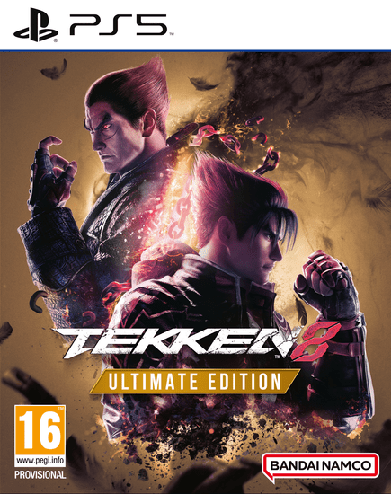 Namco Bandai Games Tekken 8 - Ultimate Edition igra (PS5)