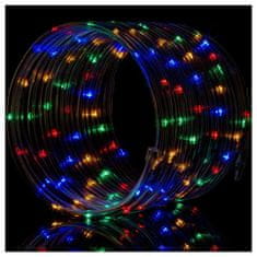 Aerbes Solarne Novoletne Lučke v Tubi 12m 100LED