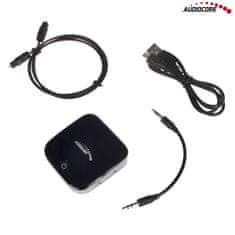 AUDIOCORE adapter bluetooth 2 w 1 oddajnik sprejemnik audiocore ac830 - apt-x spdif - chipset csr bc8670
