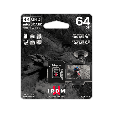 shumee Pomnilniška kartica Goodram 64GB UHS-I microSD