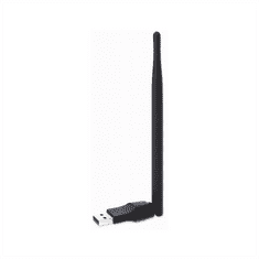 LP omrežna kartica usb adapter wi-fi stick opticum w5 v.2