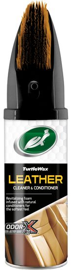 Turtle Wax čistilo za usnje Power Out