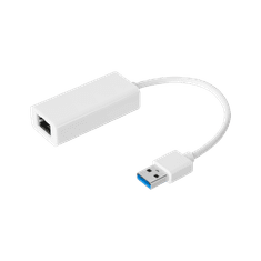 shumee Adapter omrežna kartica USB 3.0 - RJ45 LAN gigabit 10/100/1000 Mb Kruger&amp;Matz