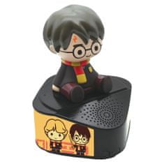 Lexibook Zvočnik s svetlečo figurico Harry Potter