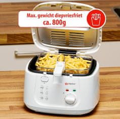 Alpina Friteza 2,5 l 1800W ED-224521