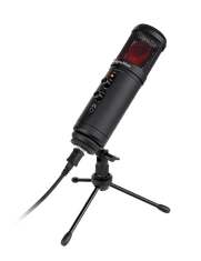 shumee Kruger & Matz Warrior GV-100 USB igralni/vlogerski mikrofon