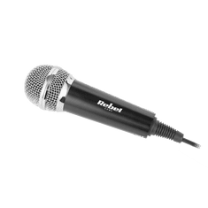 Rebel uporniški kondenzatorski mikrofon