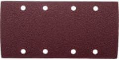 Extol Premium Brusni papirji, ježevi trakovi, bal. 10ks, 185x93mm, P60