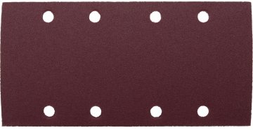 Extol Premium Brusni papirji, ježevi trakovi, bal. 10ks, 185x93mm, P120