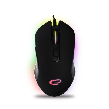 Esperanza Esperanza Gaming Mouse 6D RGB Nemesis USB-C