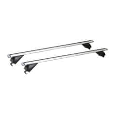 slomart Aluminijasti strešni nosilci za vgrajena vodila crr-03 amio-03151