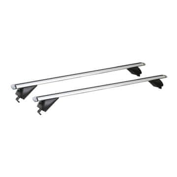 slomart Aluminijasti strešni nosilci za vgrajena vodila crr-03 amio-03151