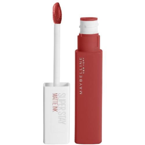 Maybelline Super Stay Matte Ink Liquid dolgoobstojna mat šminka 5 ml